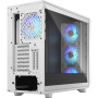 Корпус для ПК Fractal Design Meshify 2 RGB White TG Clear t (FD-C-MES2A-08)