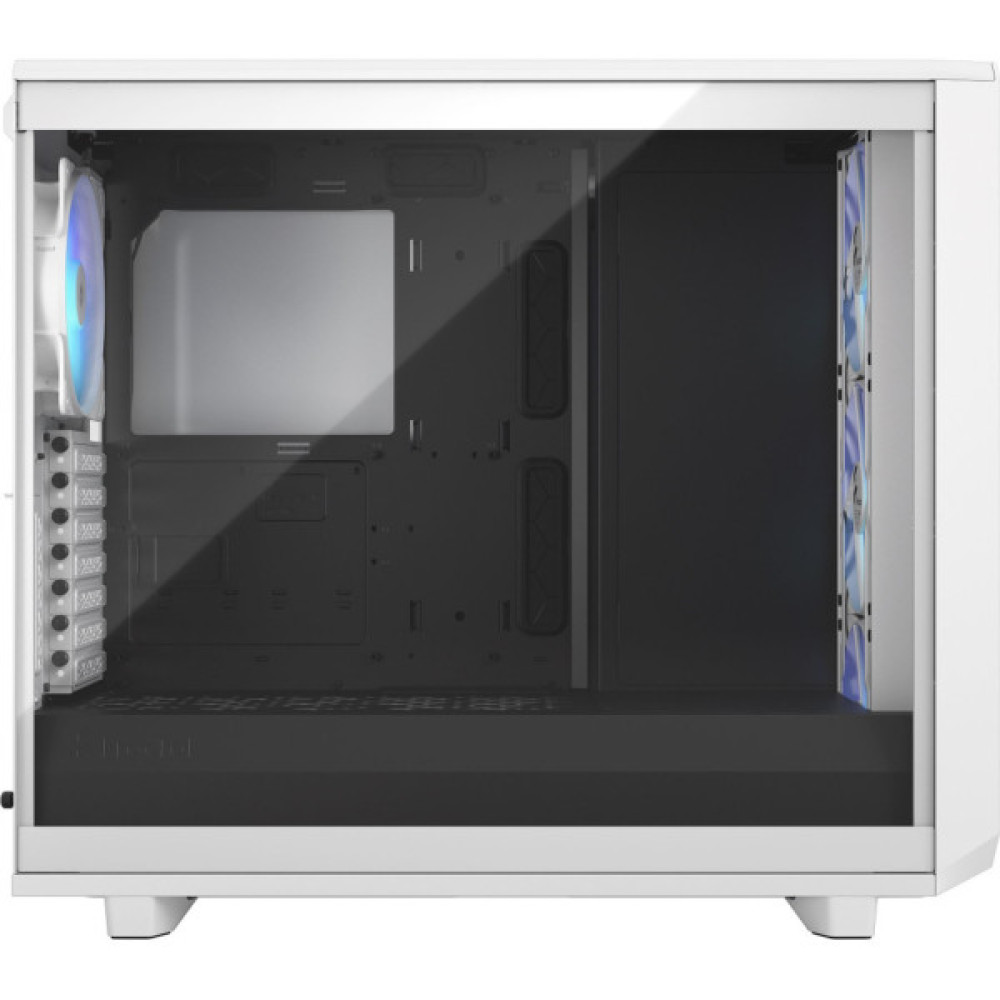 Корпус для ПК Fractal Design Meshify 2 RGB White TG Clear t (FD-C-MES2A-08)