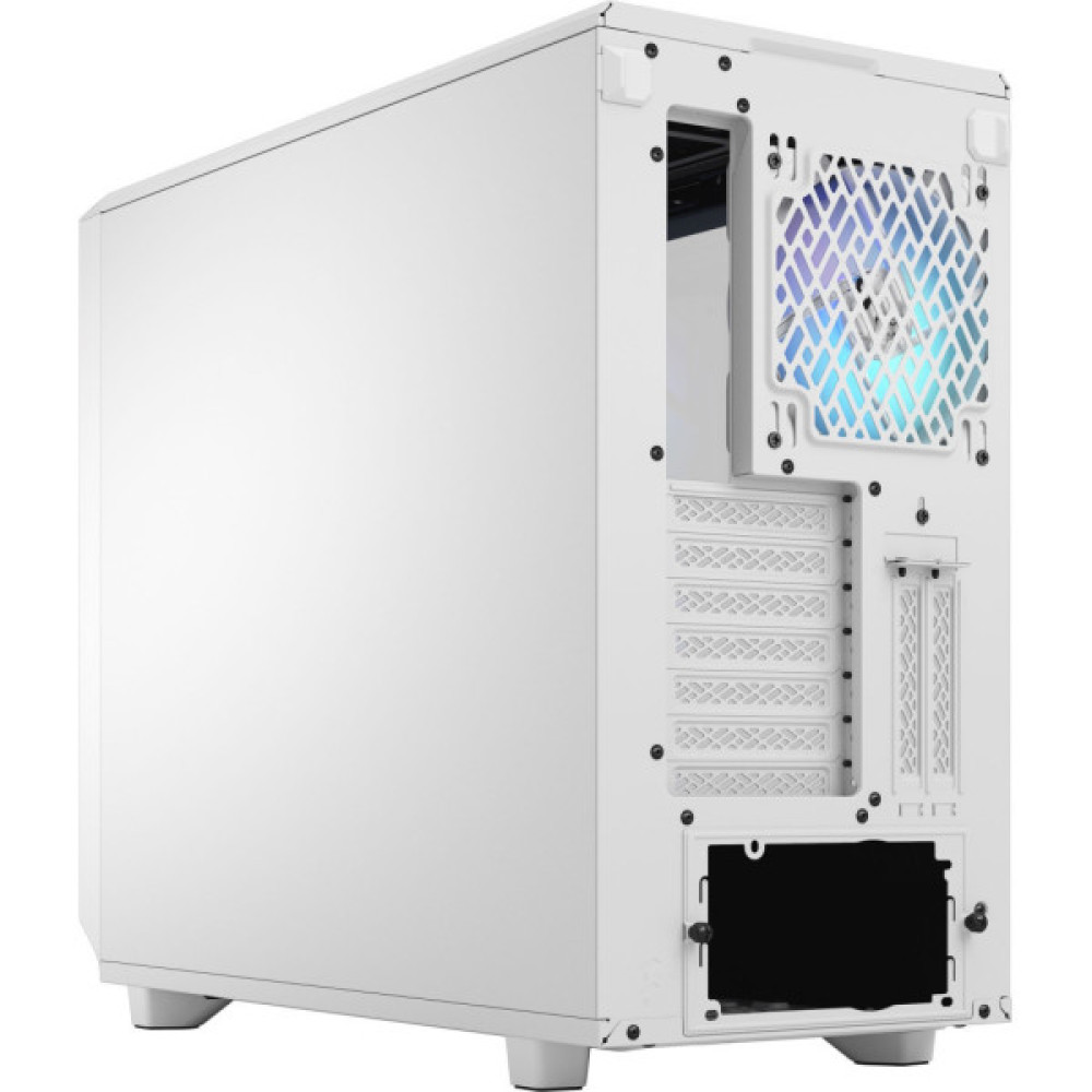 Корпус для ПК Fractal Design Meshify 2 RGB White TG Clear t (FD-C-MES2A-08)