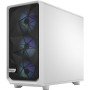 Корпус для ПК Fractal Design Meshify 2 RGB White TG Clear t (FD-C-MES2A-08)