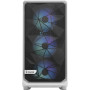Корпус для ПК Fractal Design Meshify 2 RGB White TG Clear t (FD-C-MES2A-08)