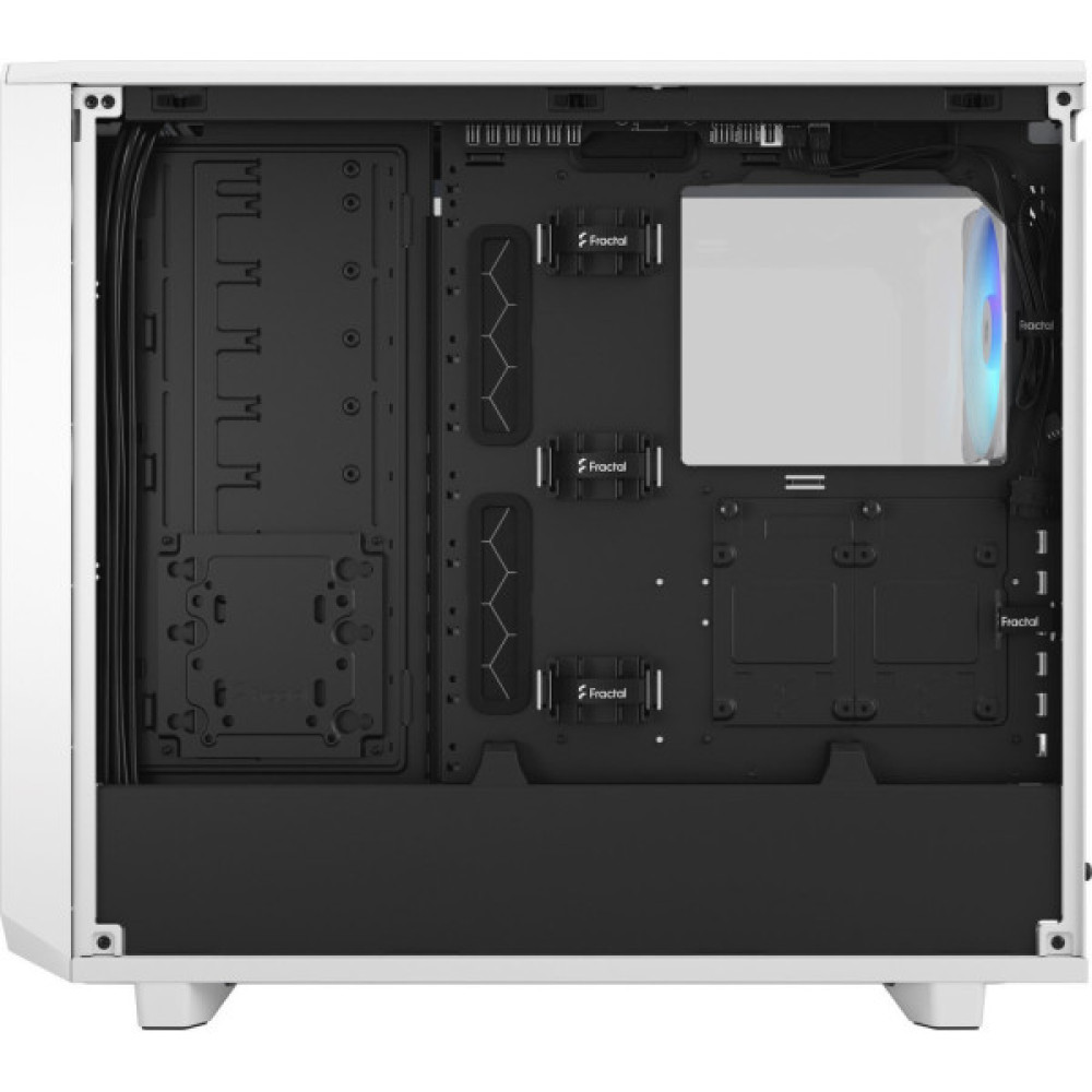 Корпус для ПК Fractal Design Meshify 2 RGB White TG Clear t (FD-C-MES2A-08)