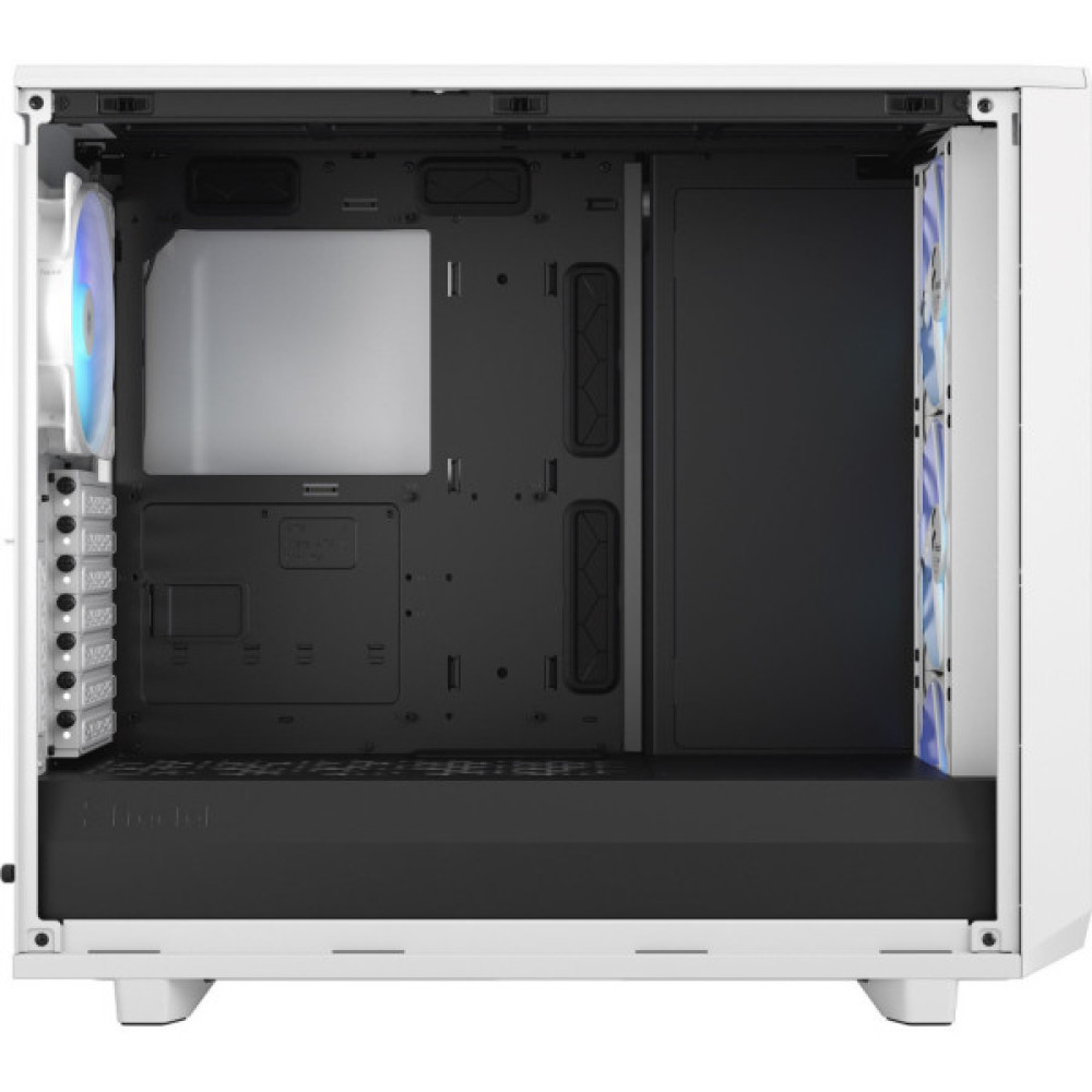 Корпус для ПК Fractal Design Meshify 2 RGB White TG Clear t (FD-C-MES2A-08)