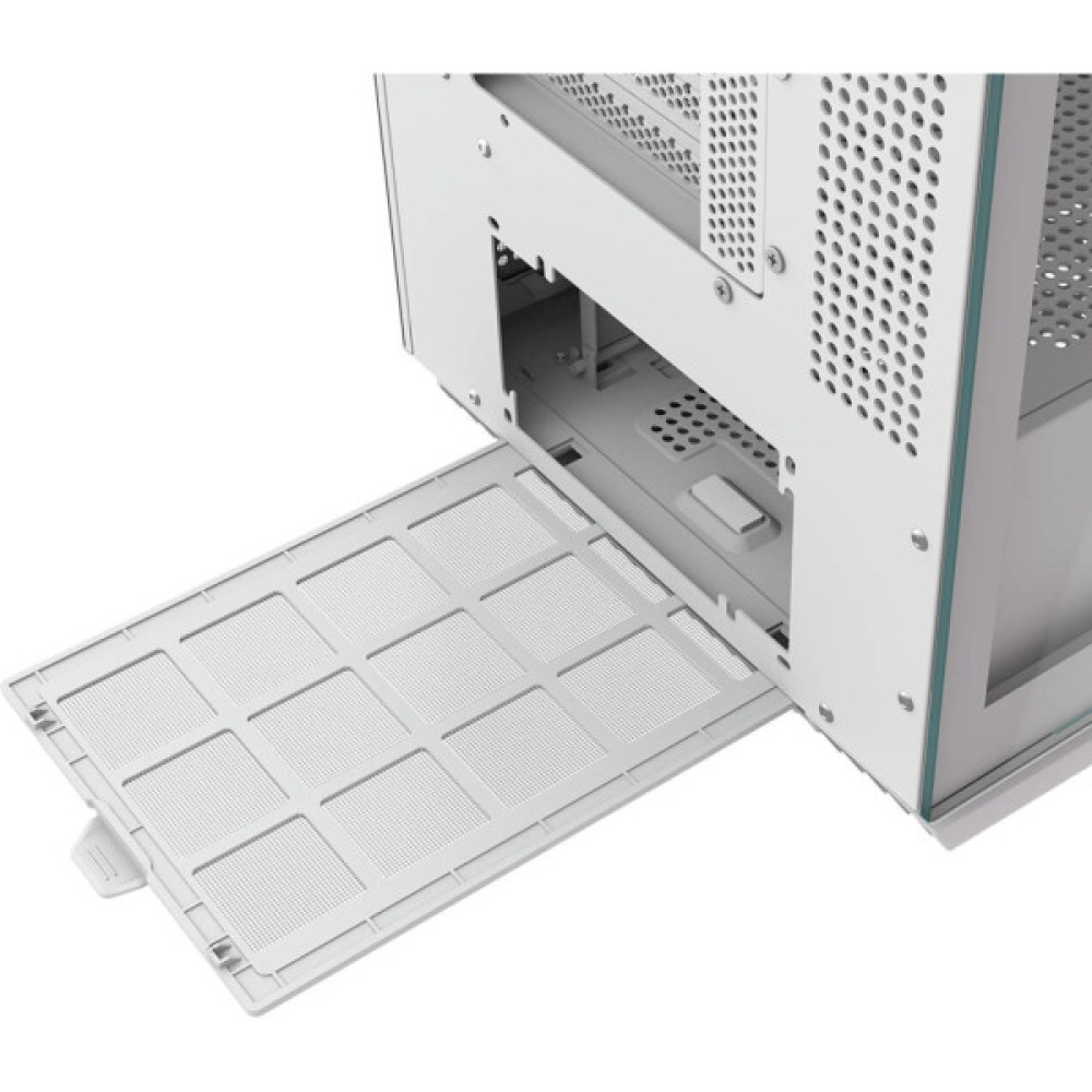 Корпус для ПК Cougar FV270 RGB White