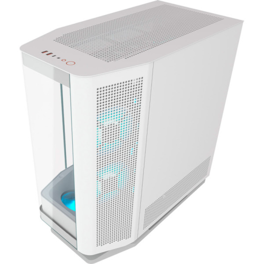 Корпус для ПК Cougar FV270 RGB White