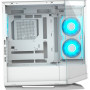 Корпус для ПК Cougar FV270 RGB White