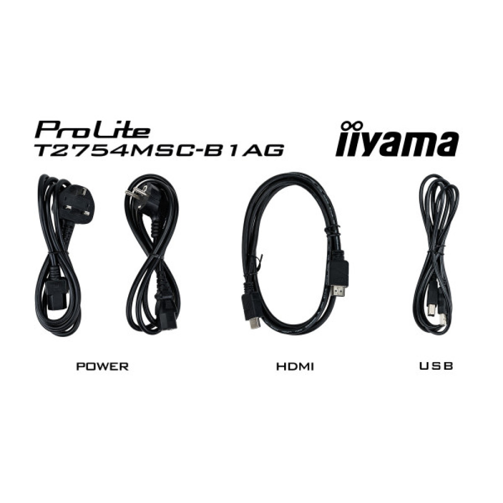 IIYAMA T2754MSC-B1AG