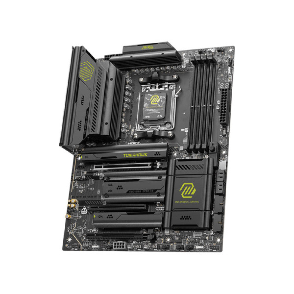 MSI MAG X870E TOMAHAWK WIFI