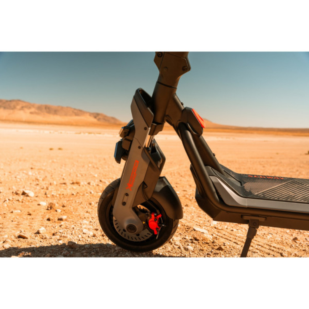 Електросамокат Segway GT3 PRO чорний (AA.06.02.02.0004)