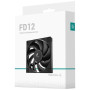 Кулер до корпусу Deepcool FD12 (R-FD12-BKNPN1-G)