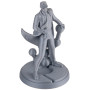 Пластик для 3D-принтера Polymaker PLA PANCHROMA SATIN 1,75mm 1kg GREY (CA05004)