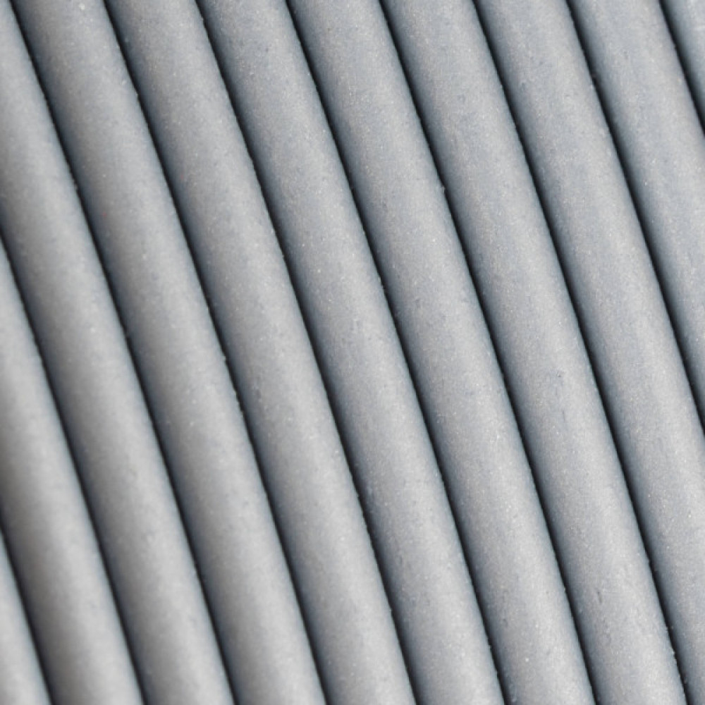 Пластик для 3D-принтера Polymaker PLA PANCHROMA SATIN 1,75mm 1kg GREY (CA05004)
