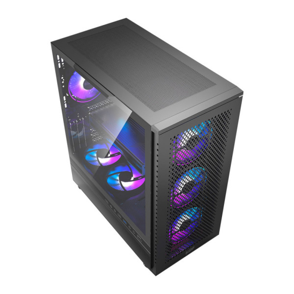 Корпус для ПК PcCooler MASTER ME200 MESH