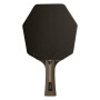 Ракетка для настільного тенісу Stiga Pro Carbon Plus Cybershape 5 Star FL (1215-0401-35) (931184)