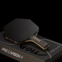 Ракетка для настільного тенісу Stiga Pro Carbon Plus Cybershape 5 Star FL (1215-0401-35) (931184)