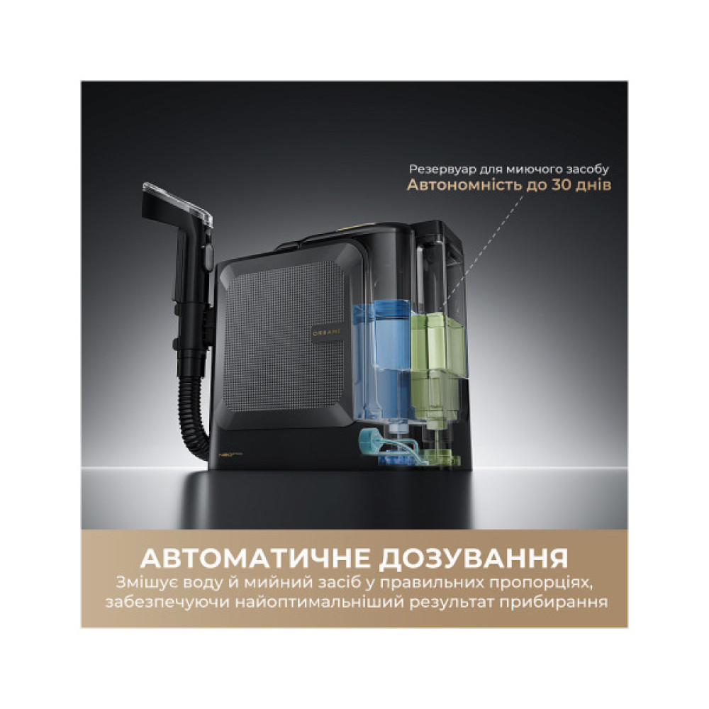 Пилосос Dreame N20 Steam (HNR27A)