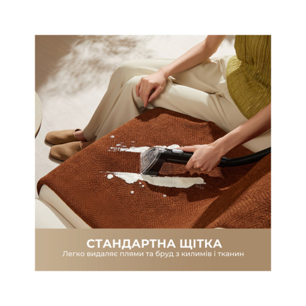 Пилосос Dreame N20 Steam (HNR27A)
