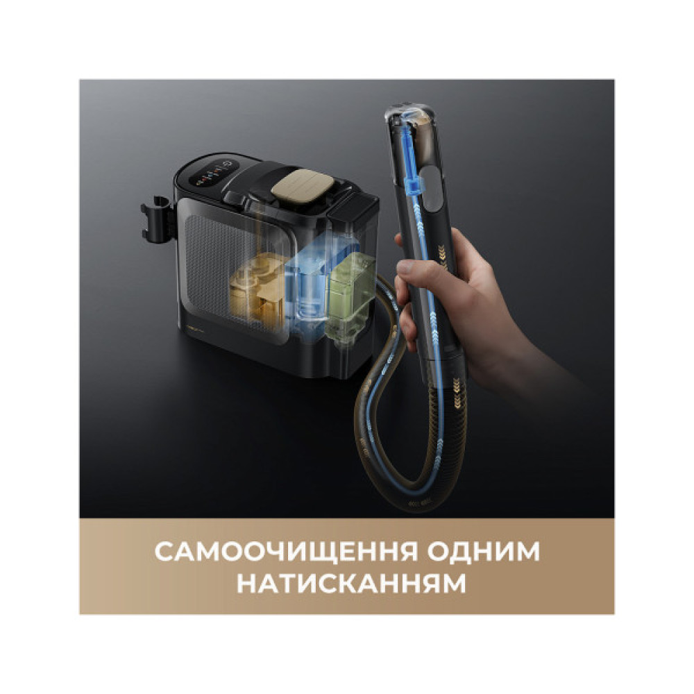 Пилосос Dreame N20 Steam (HNR27A)