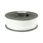 Пластик для 3D-принтера The Filament PLA 1.75mm 1kg TRAFFIC WHITE (TF-24001)