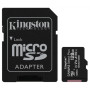 Карта пам'яті Kingston 128GB micSDXC class 10 A1 Canvas Select Plus (SDCS2/128GB) Карта пам'яті Kingston 128GB micSDXC class 10 A1 Canvas Select Plus (SDCS2/128GB)