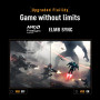 Монітор ASUS TUF Gaming VG34WQ5A (90LM0CP1-B01171)
