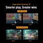 Монітор ASUS TUF Gaming VG34WQ5A (90LM0CP1-B01171)