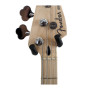 Тримач для гітари Gator Frameworks Wall Mount Guitar Hanger Mahogany (GFW-GTR-HNGRMHG)