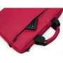 Сумка для ноутбука Vinga 14" NB1402 Burgundy, white print (NB1402UWBY) Сумка для ноутбука Vinga 14" NB1402 Burgundy, white print (NB1402UWBY)