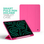 Чохол до планшета Armorstandart Smart Fold Pen Apple iPad Air 11 (2024) Rose Red (ARM78122) Чохол до планшета Armorstandart Smart Fold Pen Apple iPad Air 11 (2024) Rose Red (ARM78122)
