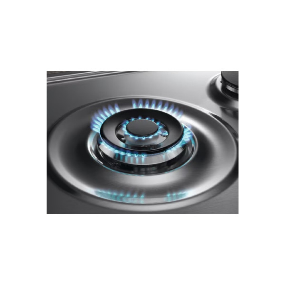 Варочна поверхня Electrolux KGS64562SX
