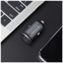 Зарядний пристрій ColorWay 2USB Car (Type-C PD20W + USB QC3.0 ) (38W) Gray (CW-CHA029PD-GR) Зарядний пристрій ColorWay 2USB Car (Type-C PD20W + USB QC3.0 ) (38W) Gray (CW-CHA029PD-GR)