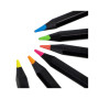 Олівці кольорові Bruynzeel EXPRESSION NEON, 6 кольорів (8712079468408)
