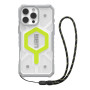 Чохол до мобільного телефона UAG iPhone 16 Pro Max Pathfinder Clear Magsafe Bundle Active Neon Lanyard (1144651BV01) Чохол до мобільного телефона UAG iPhone 16 Pro Max Pathfinder Clear Magsafe Bundle Active Neon Lanyard (1144651BV01)