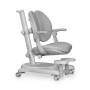 Дитяче крісло Mealux Ortoback Duo Plus Grey (Y-510 G Plus) Дитяче крісло Mealux Ortoback Duo Plus Grey (Y-510 G Plus)