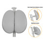 Дитяче крісло Mealux Ortoback Duo Plus Grey (Y-510 G Plus) Дитяче крісло Mealux Ortoback Duo Plus Grey (Y-510 G Plus)