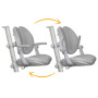 Дитяче крісло Mealux Ortoback Duo Plus Grey (Y-510 G Plus) Дитяче крісло Mealux Ortoback Duo Plus Grey (Y-510 G Plus)