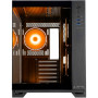 Корпус Chieftec VISIO (GM-30B-TG-OP) Корпус Chieftec VISIO (GM-30B-TG-OP)
