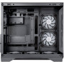 Корпус Chieftec VISIO (GM-30B-TG-OP) Корпус Chieftec VISIO (GM-30B-TG-OP)