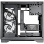 Корпус Chieftec VISIO (GM-30B-TG-OP) Корпус Chieftec VISIO (GM-30B-TG-OP)