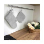 Кухонна прихватка Прованс Gray Milan 20х20 см (4823093436381) Кухонна прихватка Прованс Gray Milan 20х20 см (4823093436381)