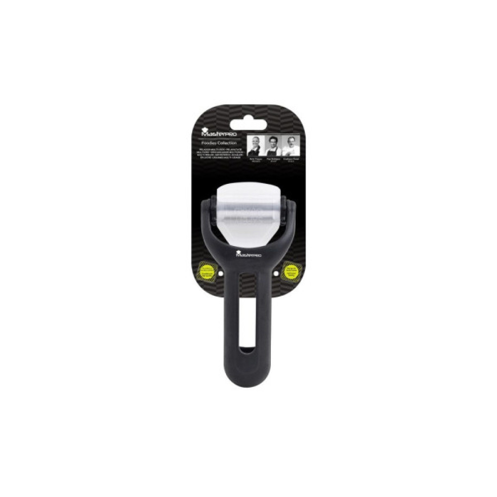 Овочечистка MasterPro Foodies collection горизонтальна 15.5 см (BGMP-5300)
