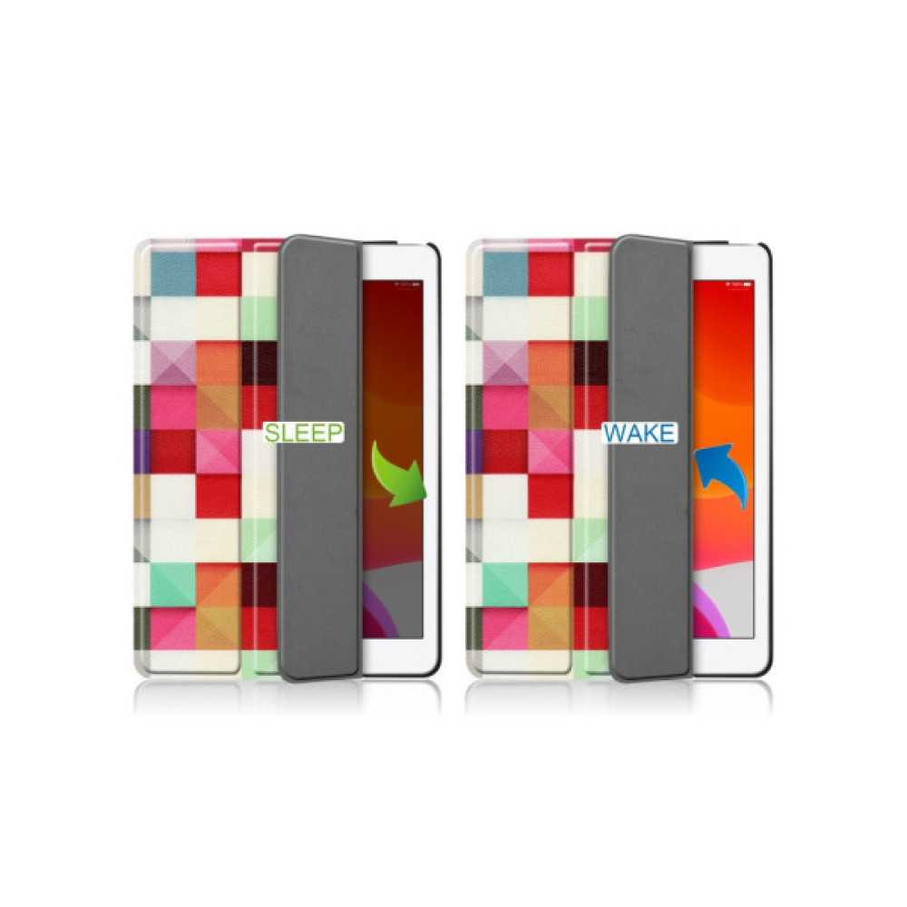 Чохол до планшета BeCover Smart Case Samsung Tab S6 Lite (2024) 10.4" P620/P625/P627 Square (710834) Чохол до планшета BeCover Smart Case Samsung Tab S6 Lite (2024) 10.4" P620/P625/P627 Square (710834)