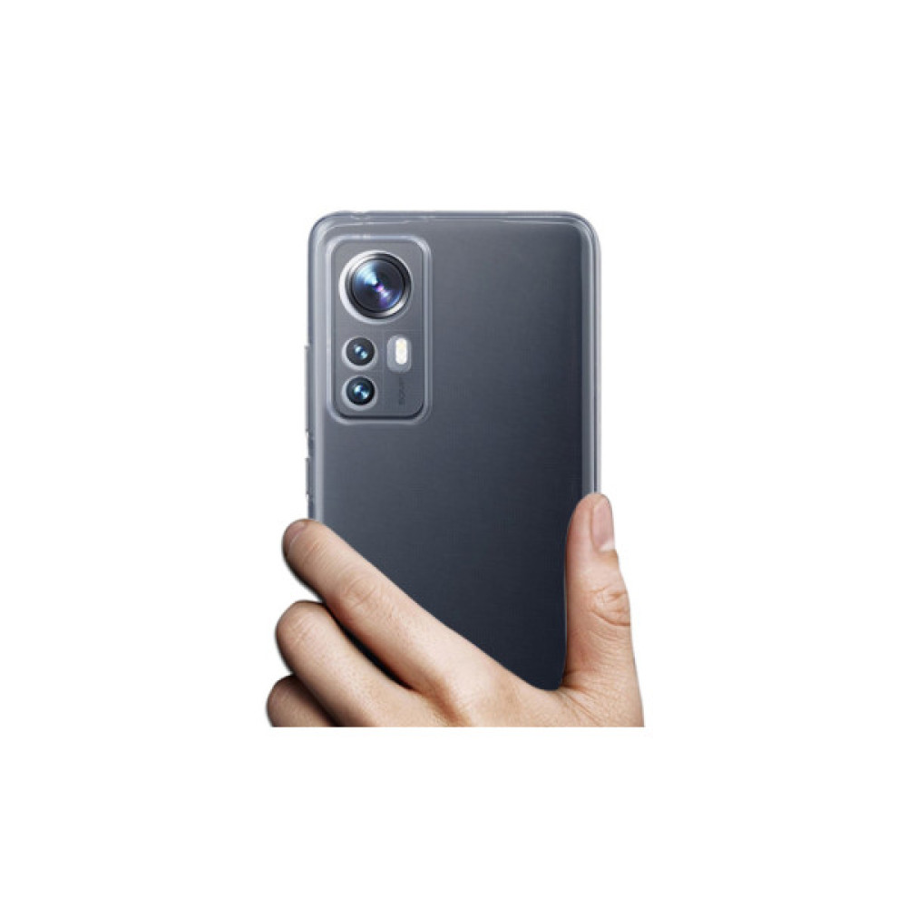 Чохол до мобільного телефона BeCover Xiaomi 12T / 12T Pro Transparancy (708102) Чохол до мобільного телефона BeCover Xiaomi 12T / 12T Pro Transparancy (708102)