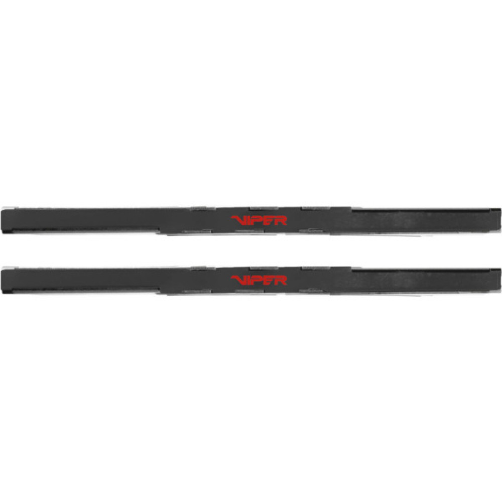 Модуль пам'яті для комп'ютера DDR5 32GB (2x16GB) 6800 MHz Viper Venom Black Patriot (PVV532G680C34K)