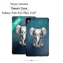 Чохол до планшета BeCover Smart Case Samsung Galaxy Tab A11 Plus SM-X236B 11.0" Elephant (714015) Чохол до планшета BeCover Smart Case Samsung Galaxy Tab A11 Plus SM-X236B 11.0" Elephant (714015)