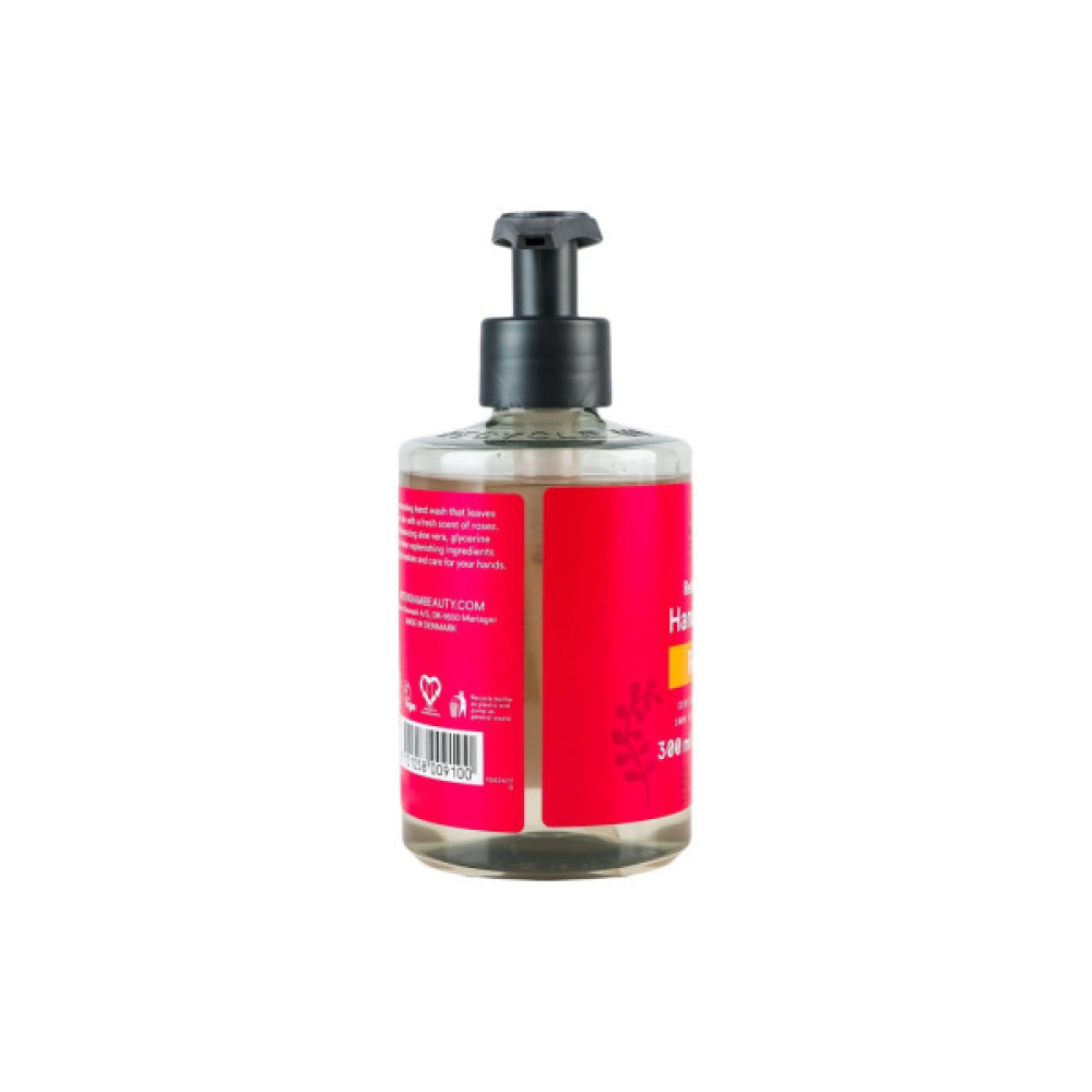 Рідке мило Urtekram Rose Refreshing Hand Soap 300 мл (5701058009100)