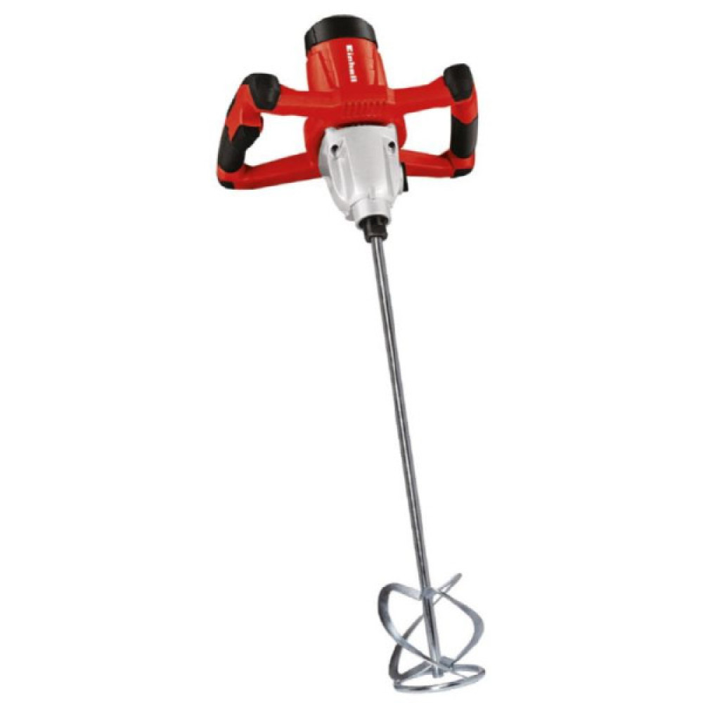 Міксер будівельний Einhell TE-MX 1600-2 CE 1600Вт 460-750об·хв М14 3.7кг