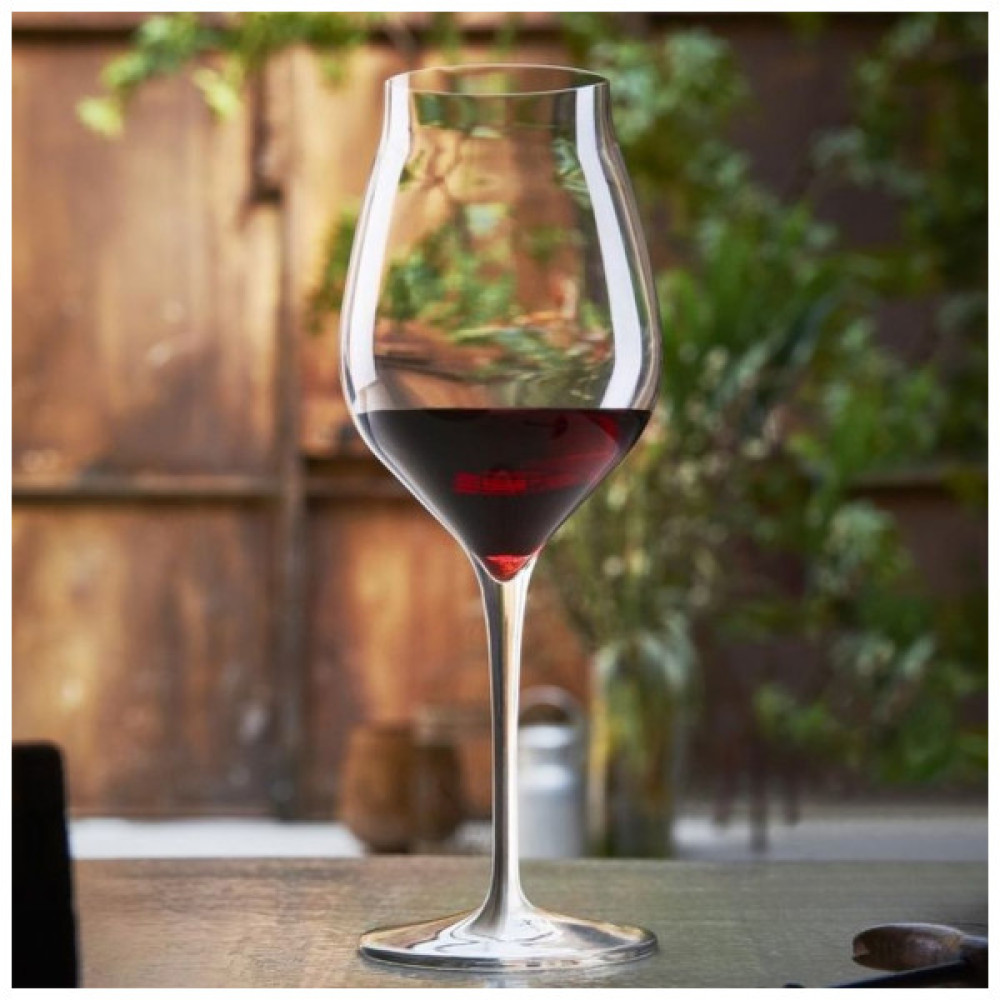 Набір келихів Luigi Bormioli Vinea для червоного вина 450 мл 6шт/уп (11834/01)