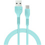 Дата кабель USB 2.0 AM to USB-C 1.2m Mint ACCLAB (1283126518256) Дата кабель USB 2.0 AM to USB-C 1.2m Mint ACCLAB (1283126518256)