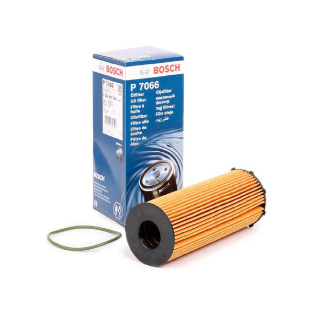 Фільтр масляний Bosch F 026 407 066